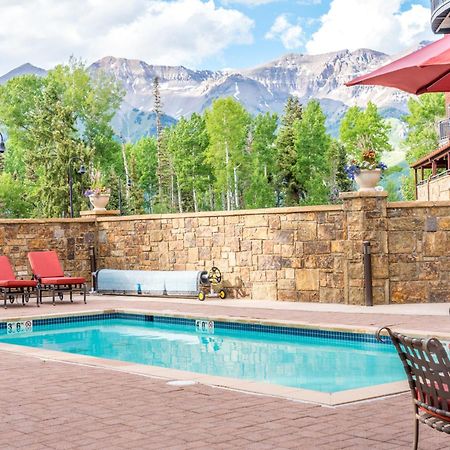 Bear Creek Lodge 309C By Alpine Lodging Telluride Exterior foto